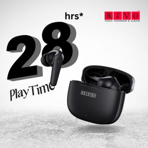 Rivo FB203 True Wireless Earbuds