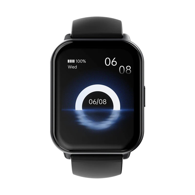 Zone 2 Smart Watch (Black)